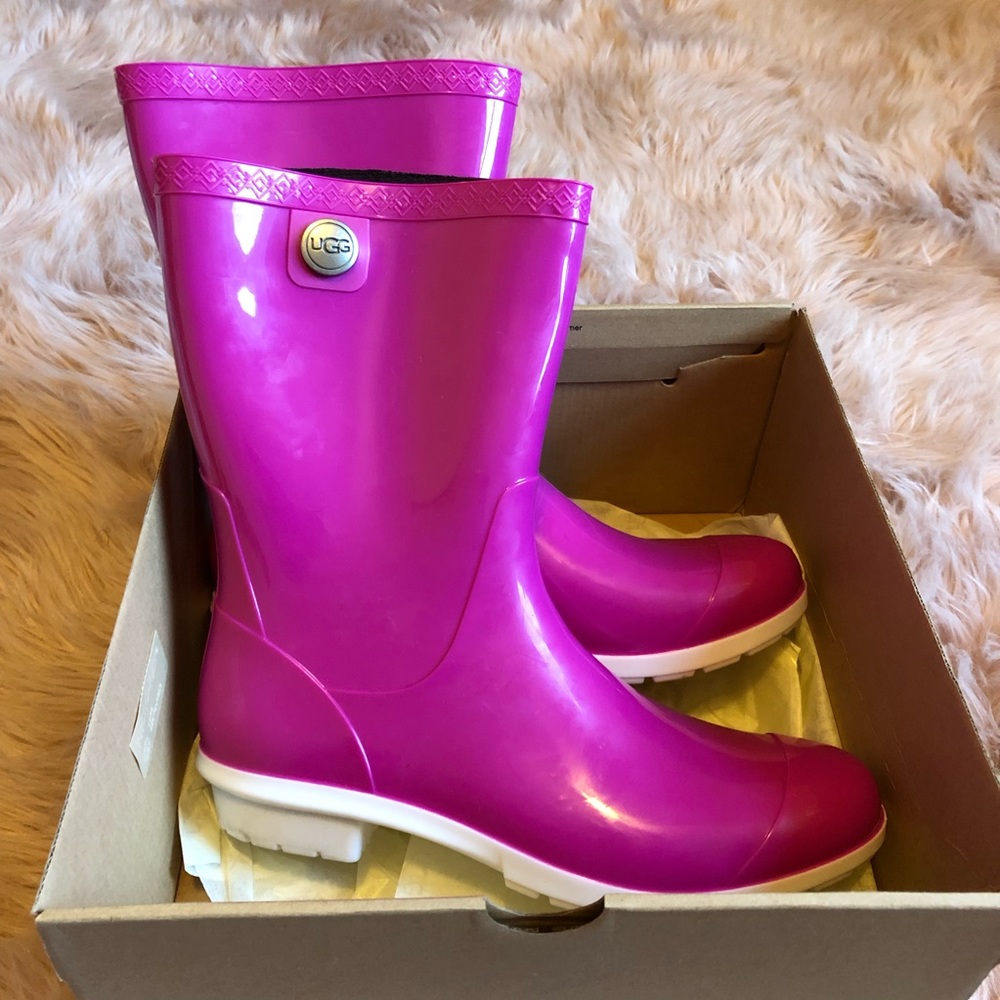 UGG Sienna Rainboots